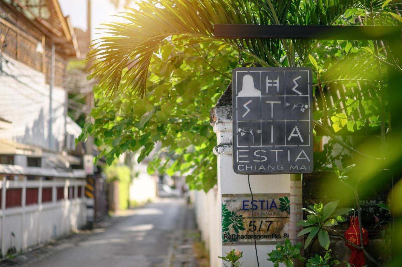Estia Chiangmai -Sha Plus Čiang Mai Exteriér fotografie