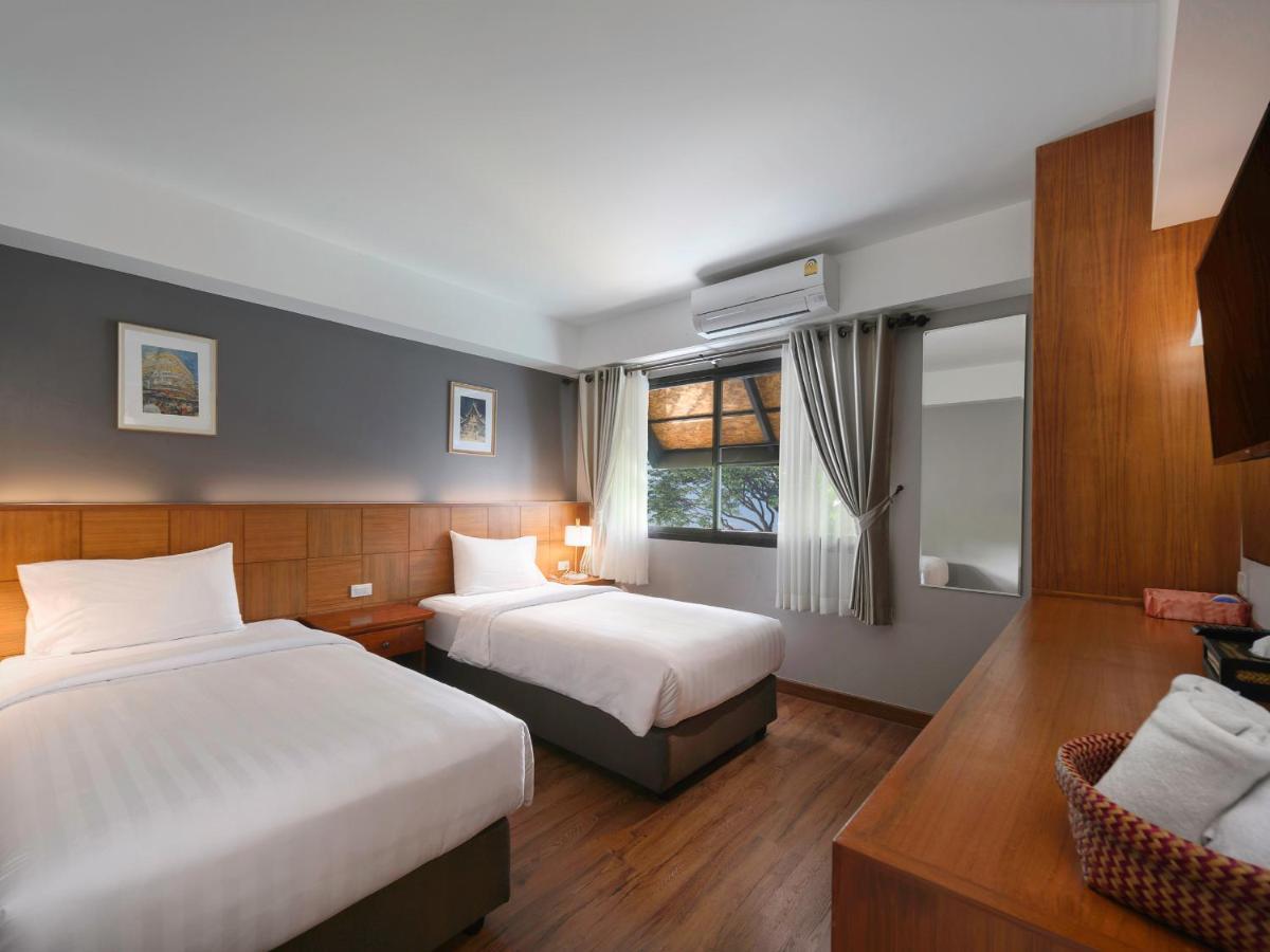 Estia Chiangmai -Sha Plus Čiang Mai Exteriér fotografie