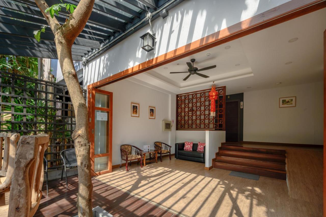 Estia Chiangmai -Sha Plus Čiang Mai Exteriér fotografie