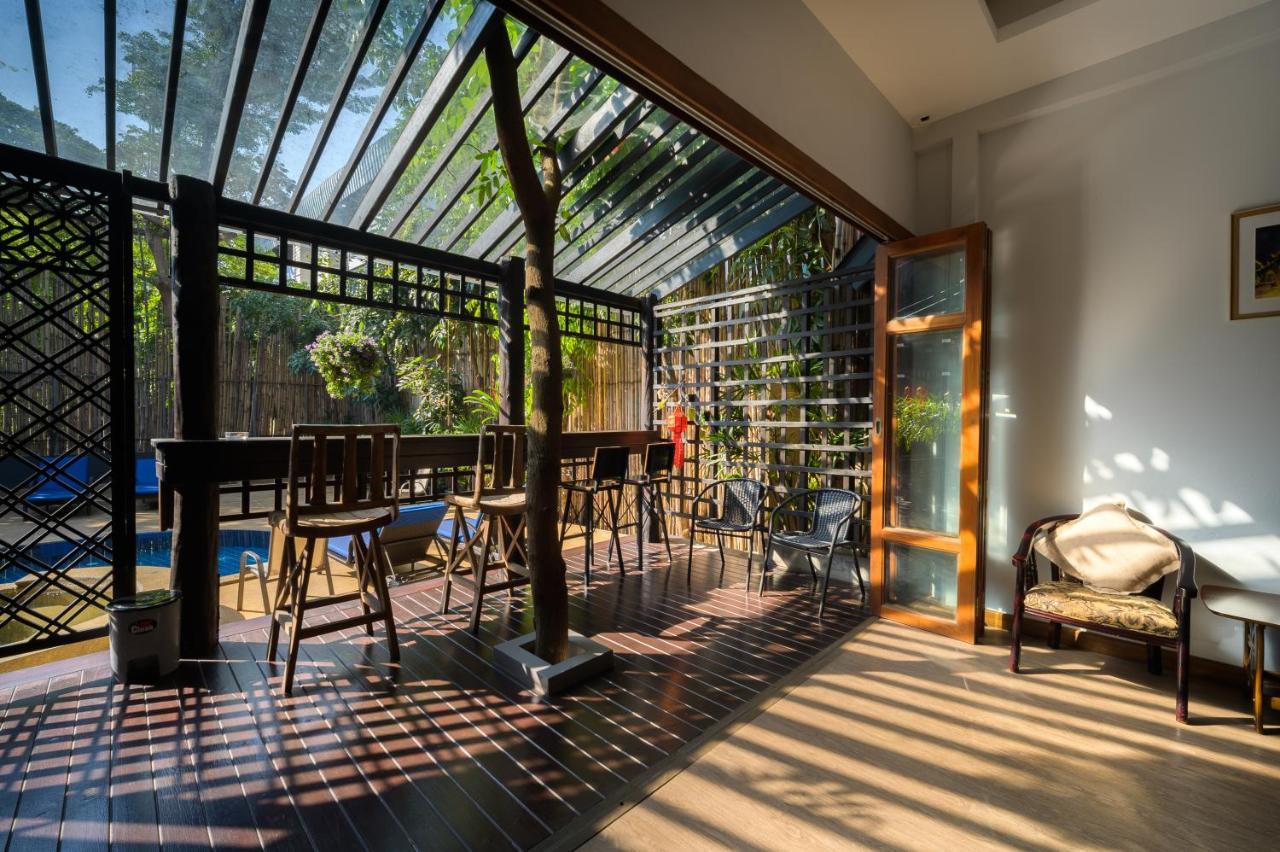 Estia Chiangmai -Sha Plus Čiang Mai Exteriér fotografie