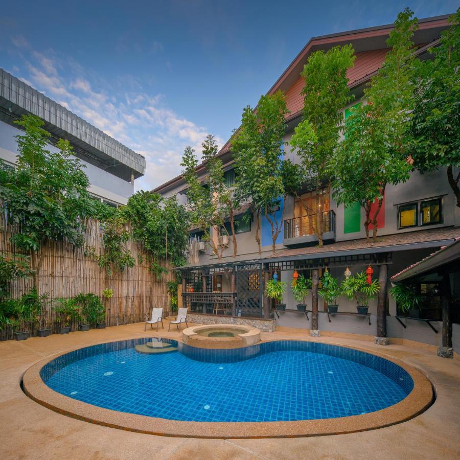 Estia Chiangmai -Sha Plus Čiang Mai Exteriér fotografie