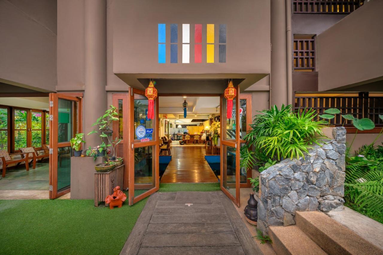 Estia Chiangmai -Sha Plus Čiang Mai Exteriér fotografie