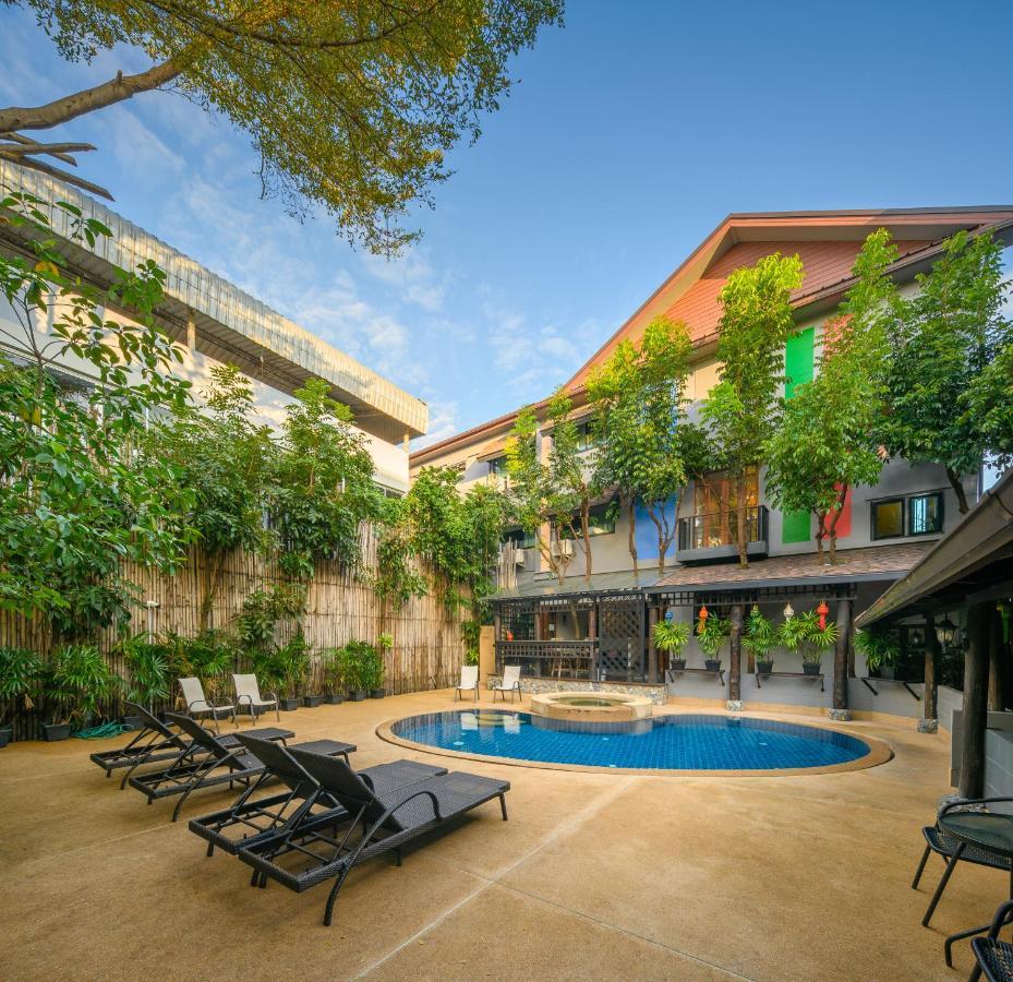 Estia Chiangmai -Sha Plus Čiang Mai Exteriér fotografie
