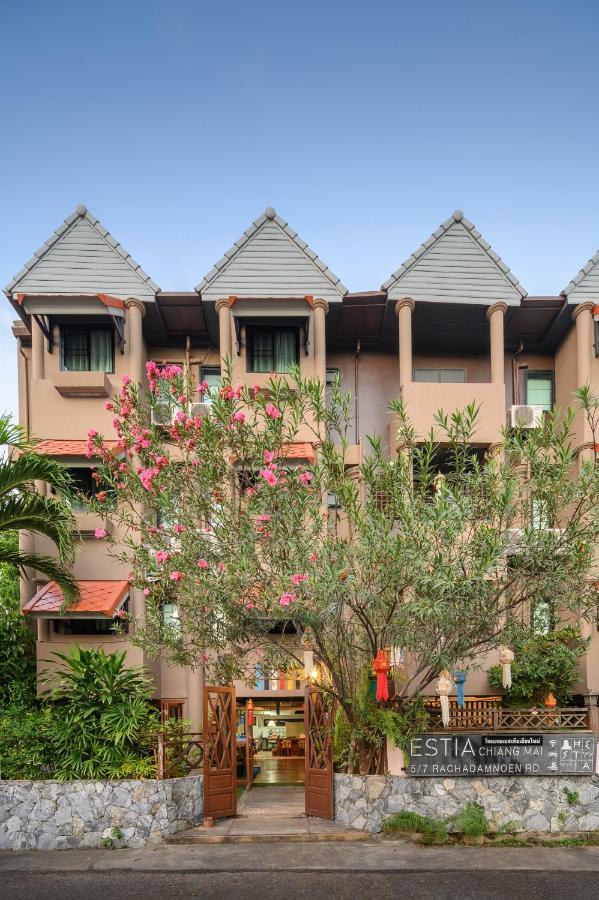 Estia Chiangmai -Sha Plus Čiang Mai Exteriér fotografie