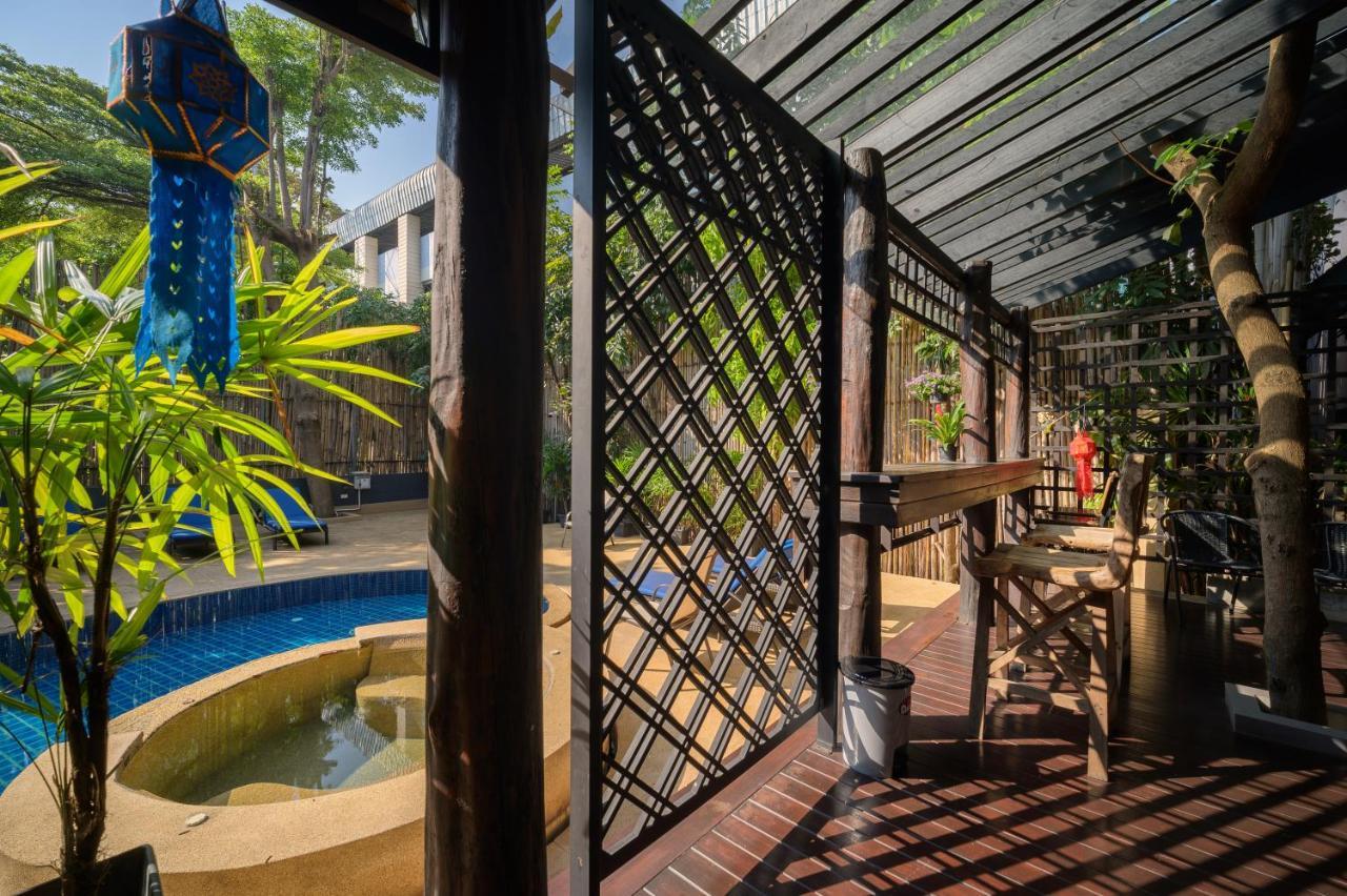 Estia Chiangmai -Sha Plus Čiang Mai Exteriér fotografie
