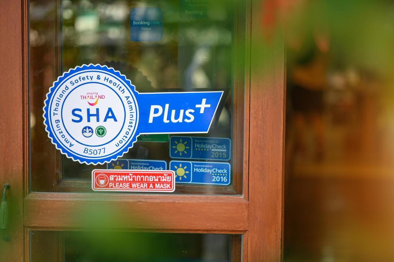 Estia Chiangmai -Sha Plus Čiang Mai Exteriér fotografie