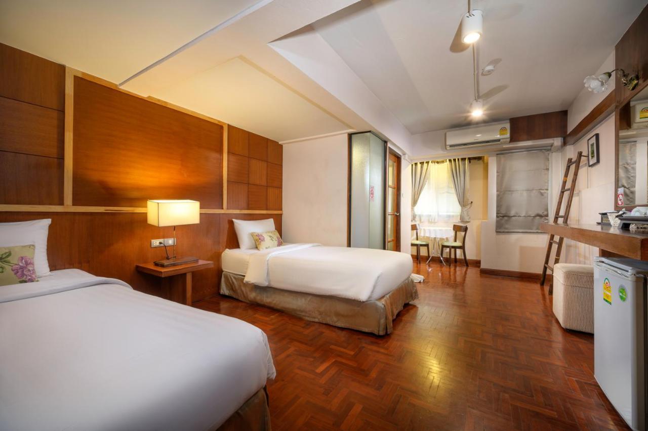 Estia Chiangmai -Sha Plus Čiang Mai Exteriér fotografie