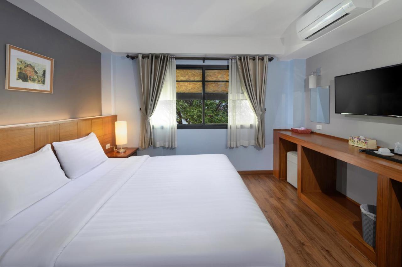 Estia Chiangmai -Sha Plus Čiang Mai Exteriér fotografie