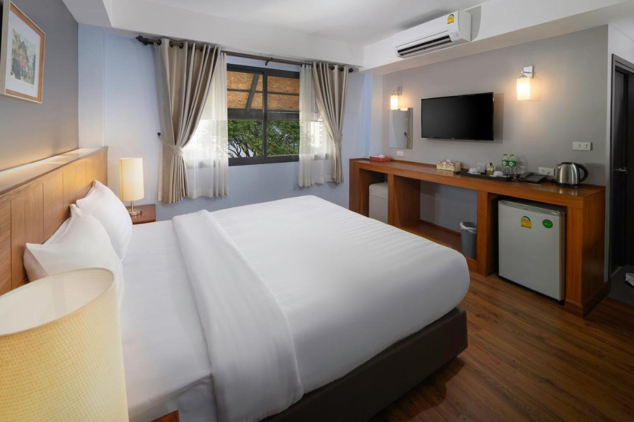 Estia Chiangmai -Sha Plus Čiang Mai Exteriér fotografie