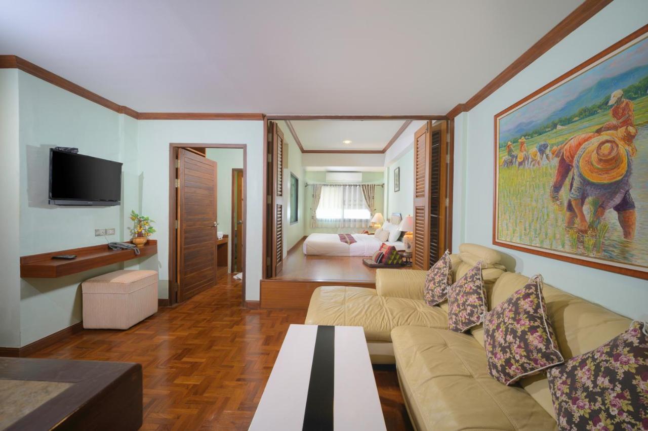 Estia Chiangmai -Sha Plus Čiang Mai Exteriér fotografie