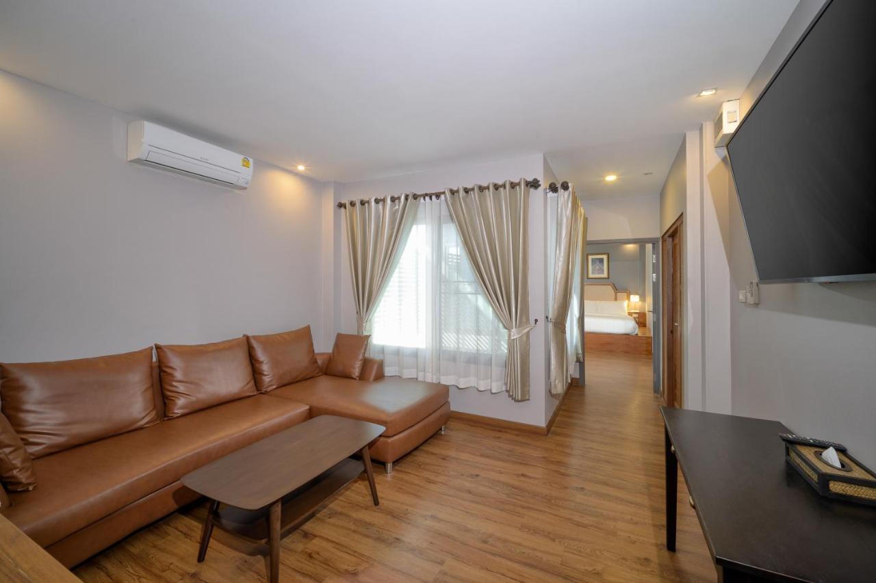 Estia Chiangmai -Sha Plus Čiang Mai Exteriér fotografie