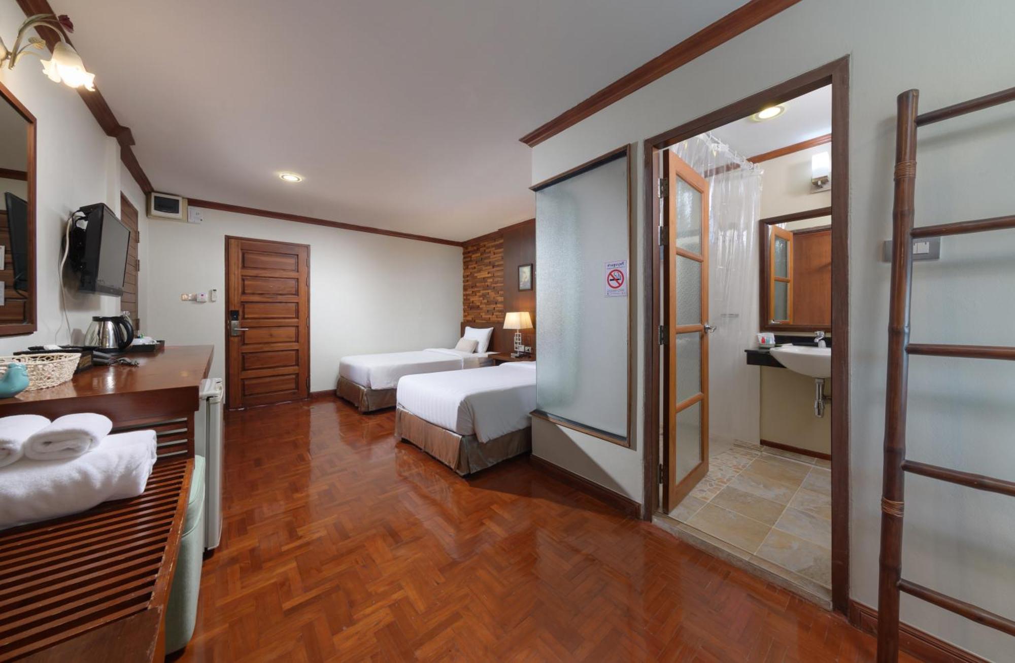 Estia Chiangmai -Sha Plus Čiang Mai Exteriér fotografie