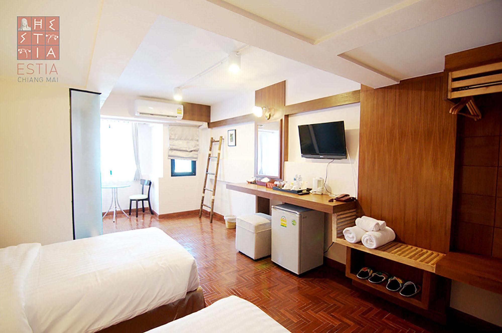 Estia Chiangmai -Sha Plus Čiang Mai Exteriér fotografie