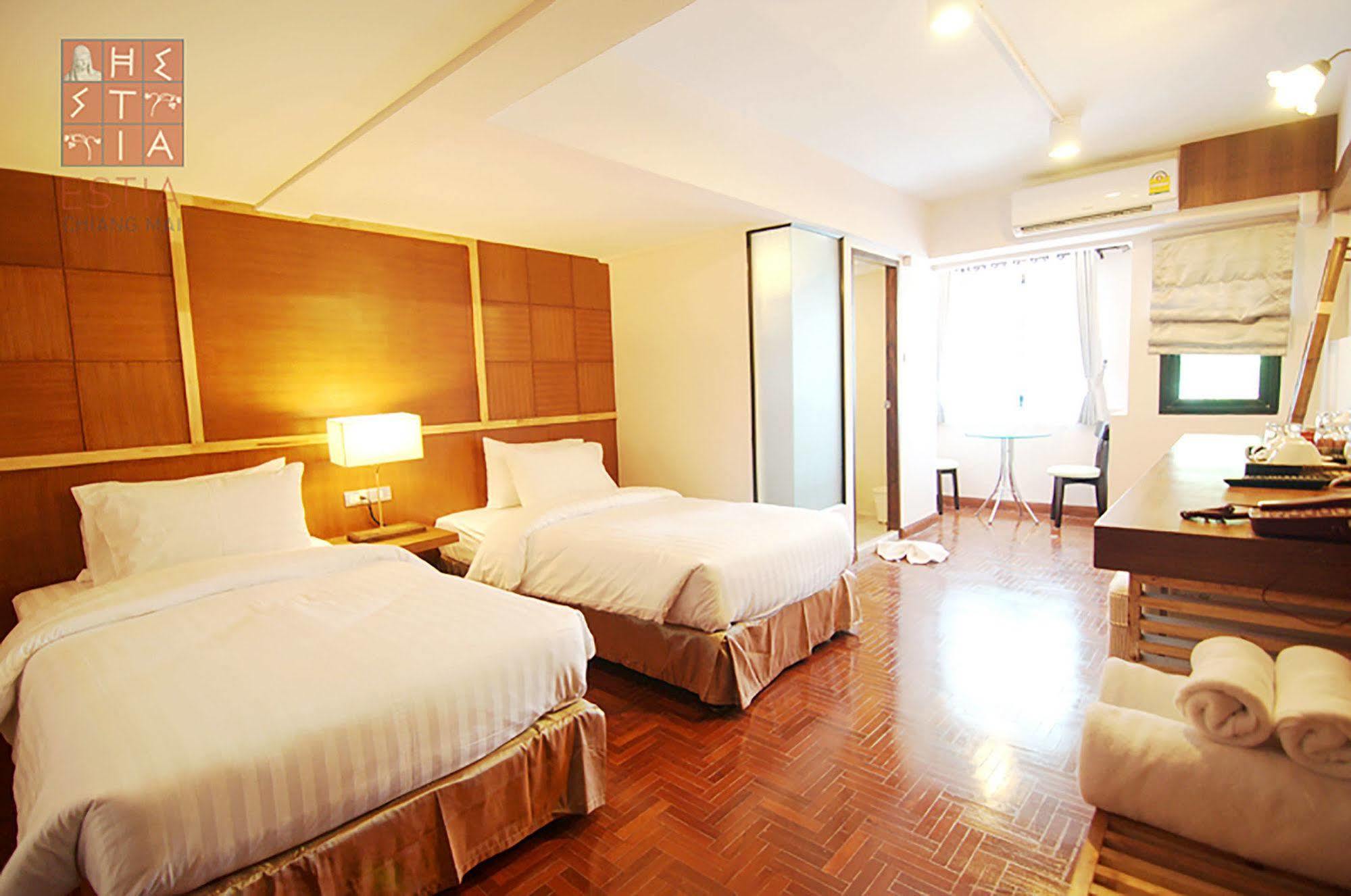 Estia Chiangmai -Sha Plus Čiang Mai Exteriér fotografie