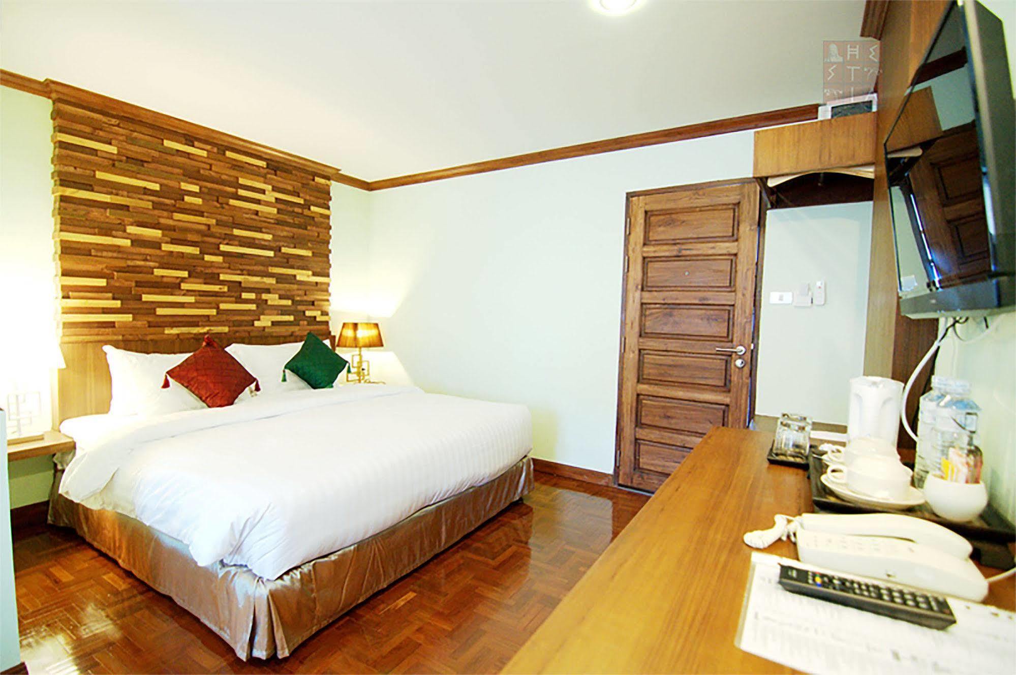 Estia Chiangmai -Sha Plus Čiang Mai Exteriér fotografie