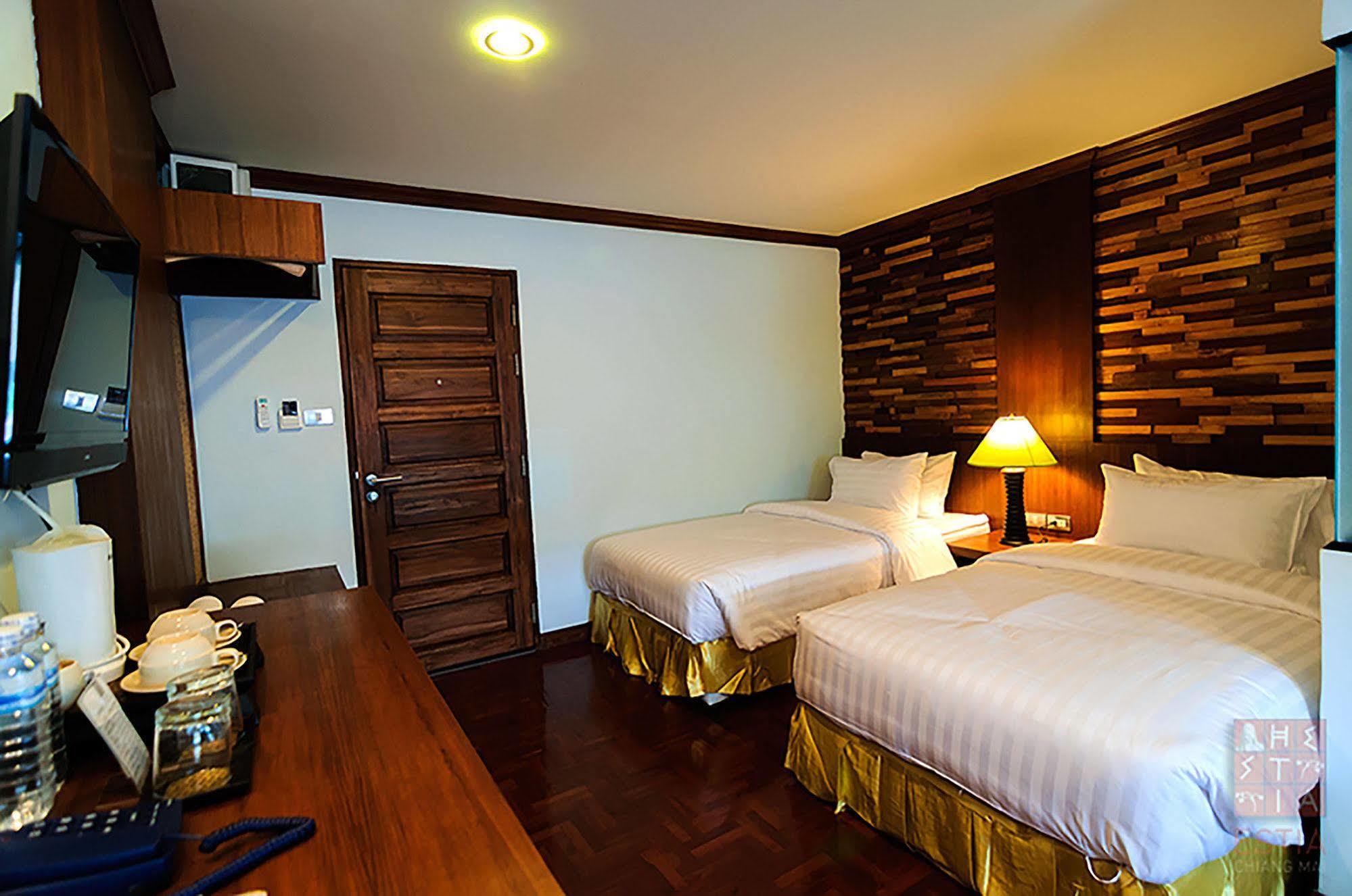 Estia Chiangmai -Sha Plus Čiang Mai Exteriér fotografie