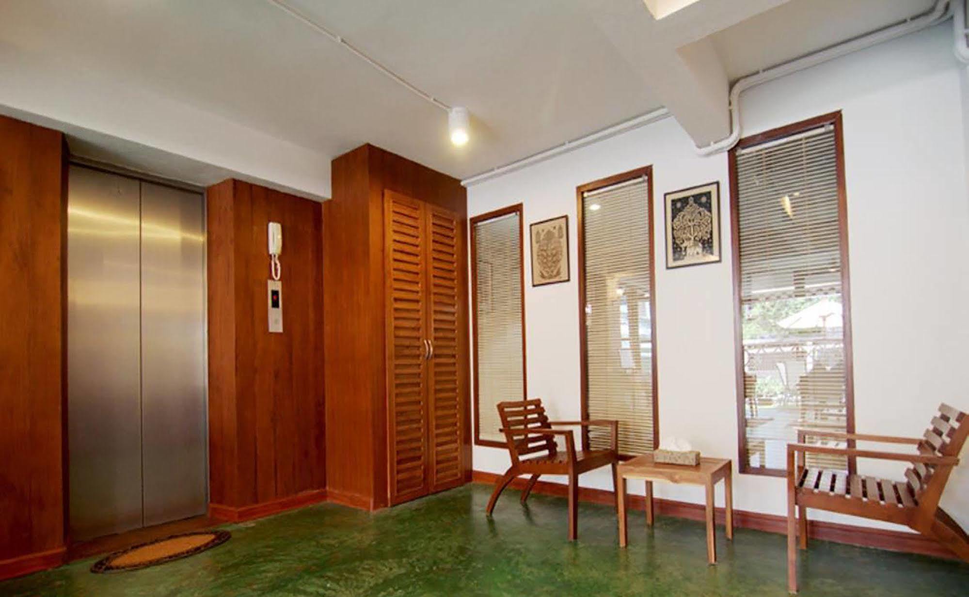 Estia Chiangmai -Sha Plus Čiang Mai Exteriér fotografie
